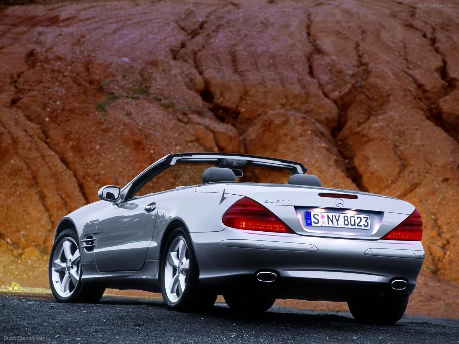 Mercedes SL Class
